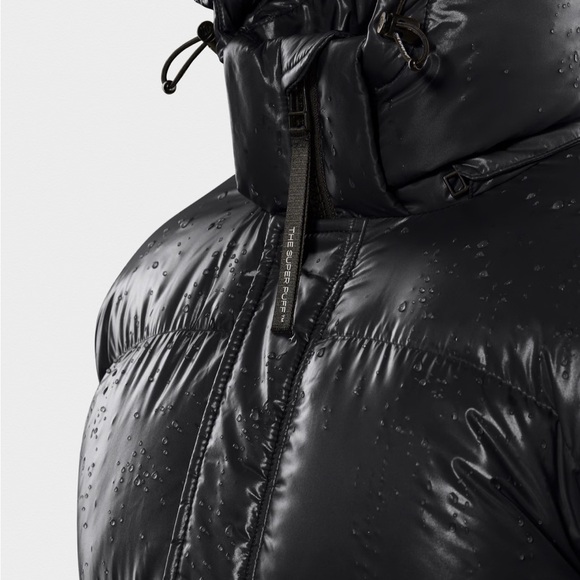 Aritzia The Super RePuff Shorty, Hi-Gloss - Picture 3 of 14